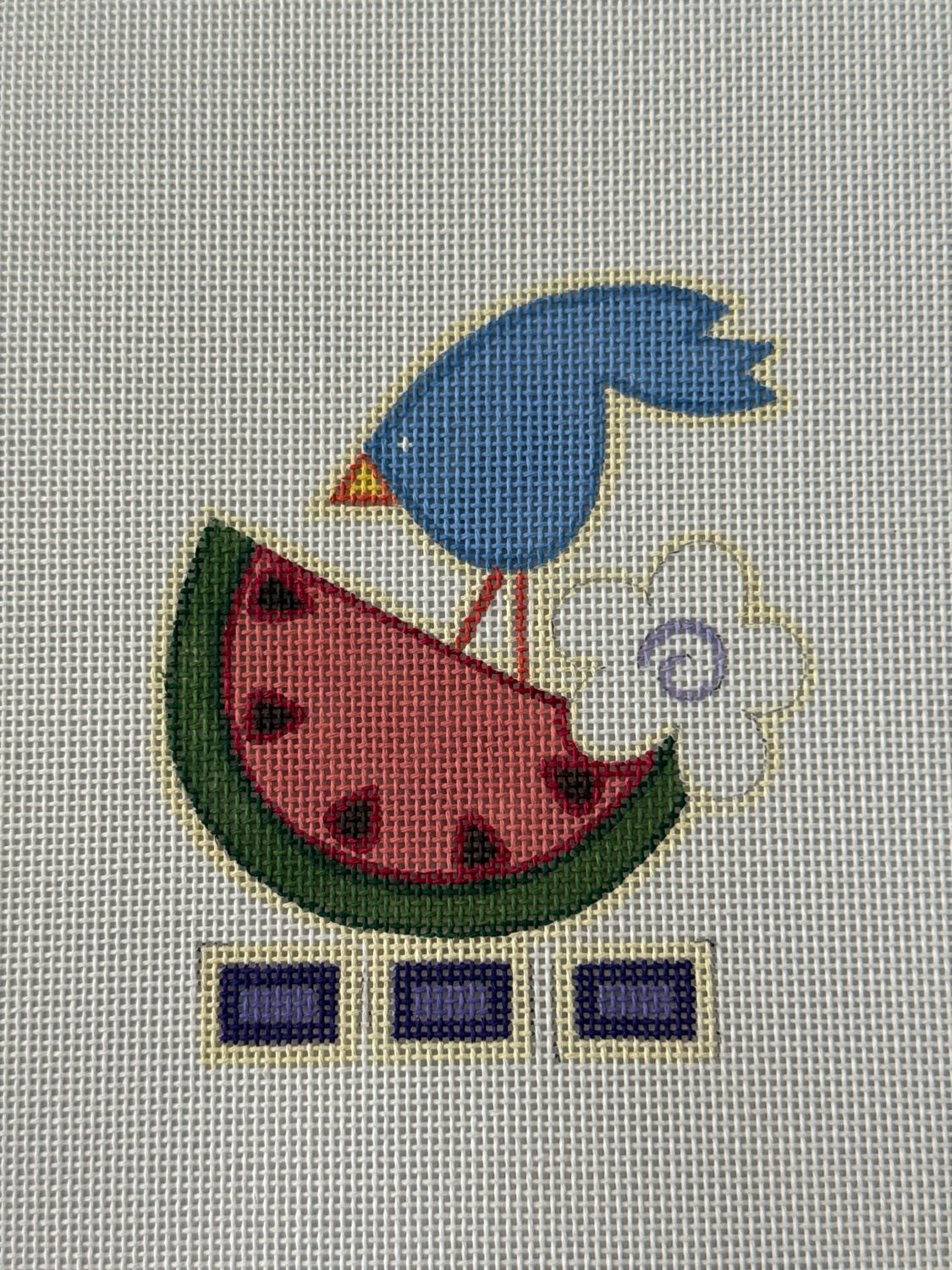 Summer Bluebird © Patti Connor