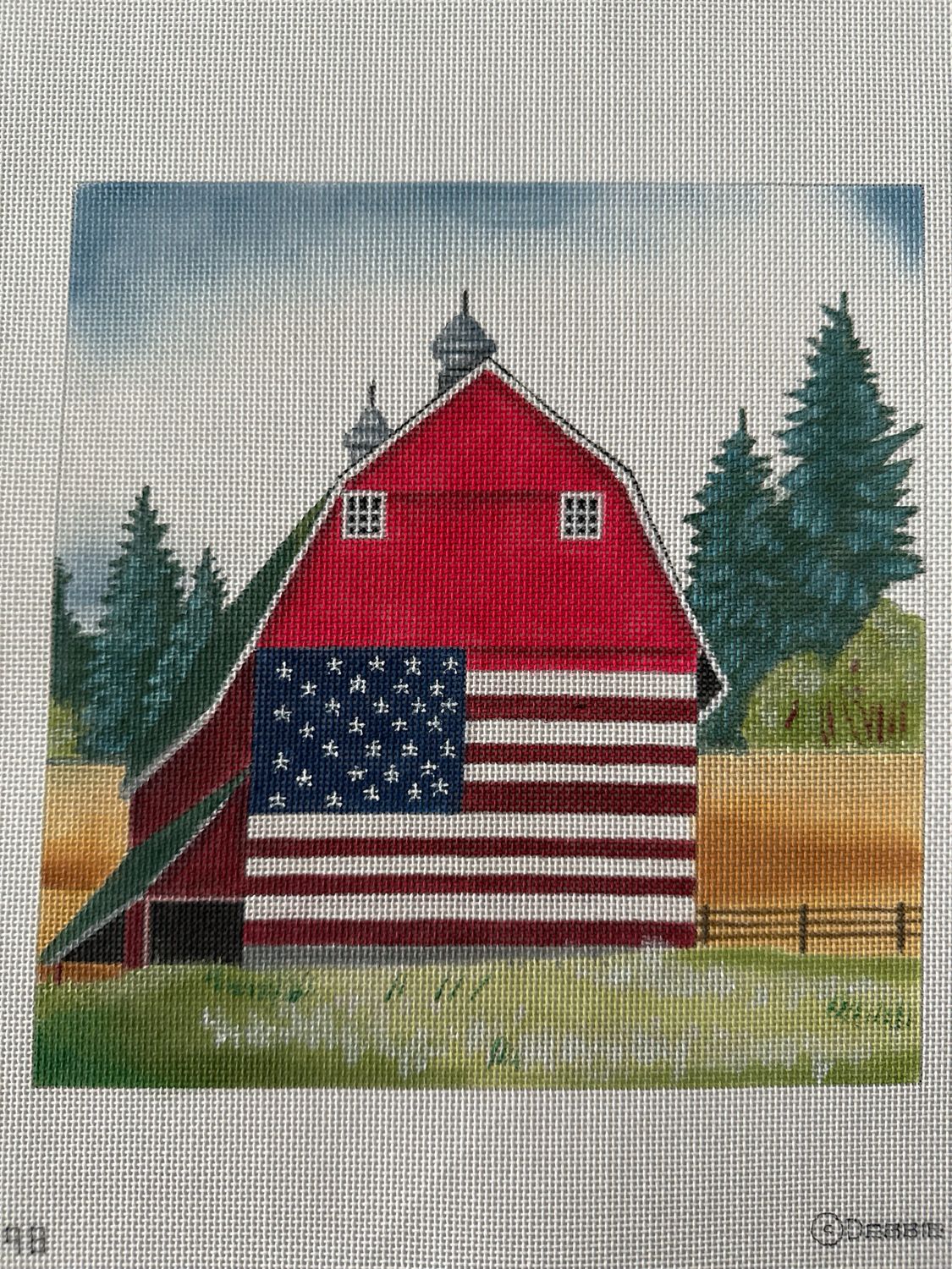 Americana Barn