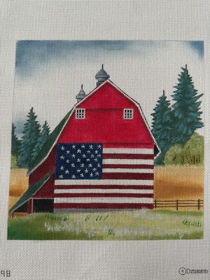 Americana Barn