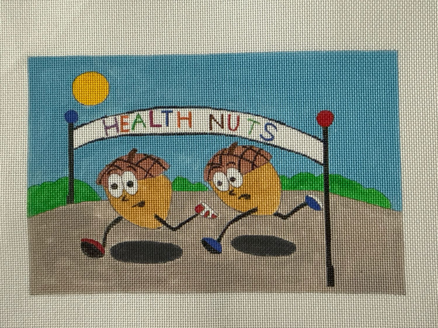 Health Nuts