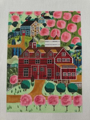 Cherry Blossom Hills