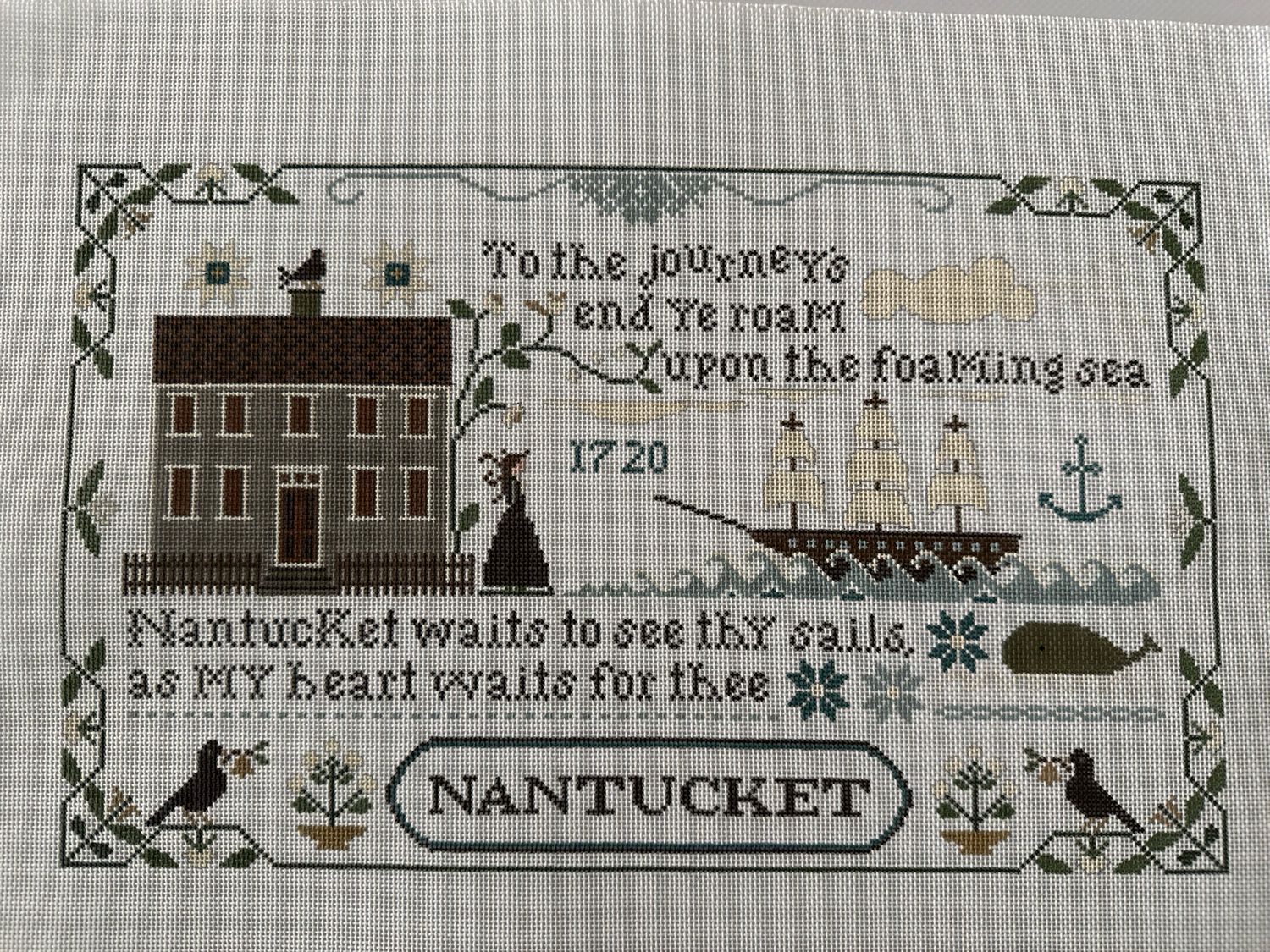 Old Nantucket