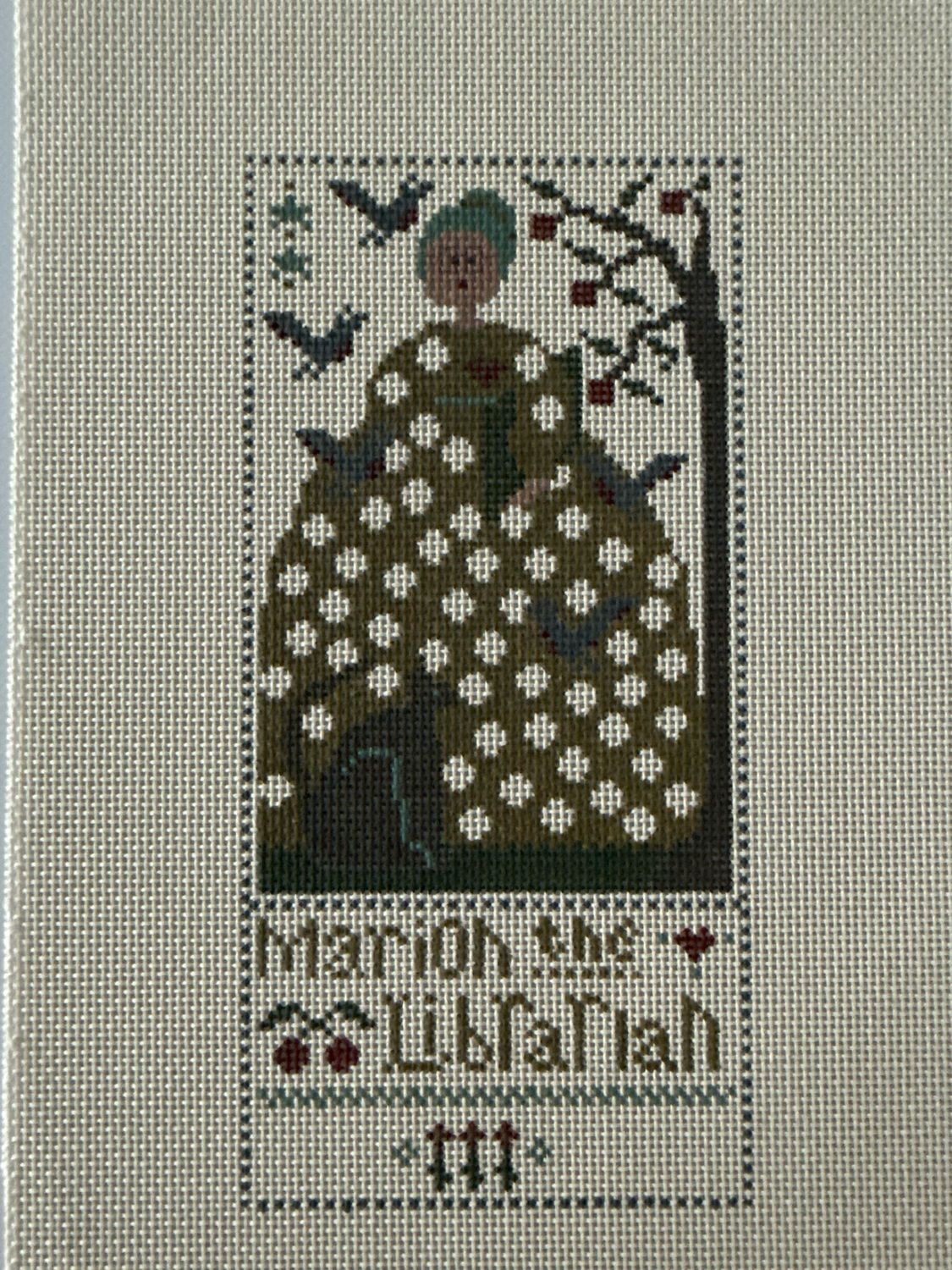 Marion the Librarian