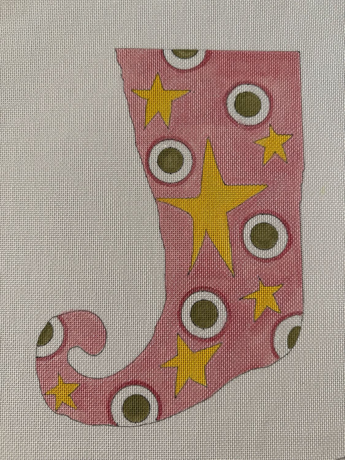 Joanna - Pink Sock