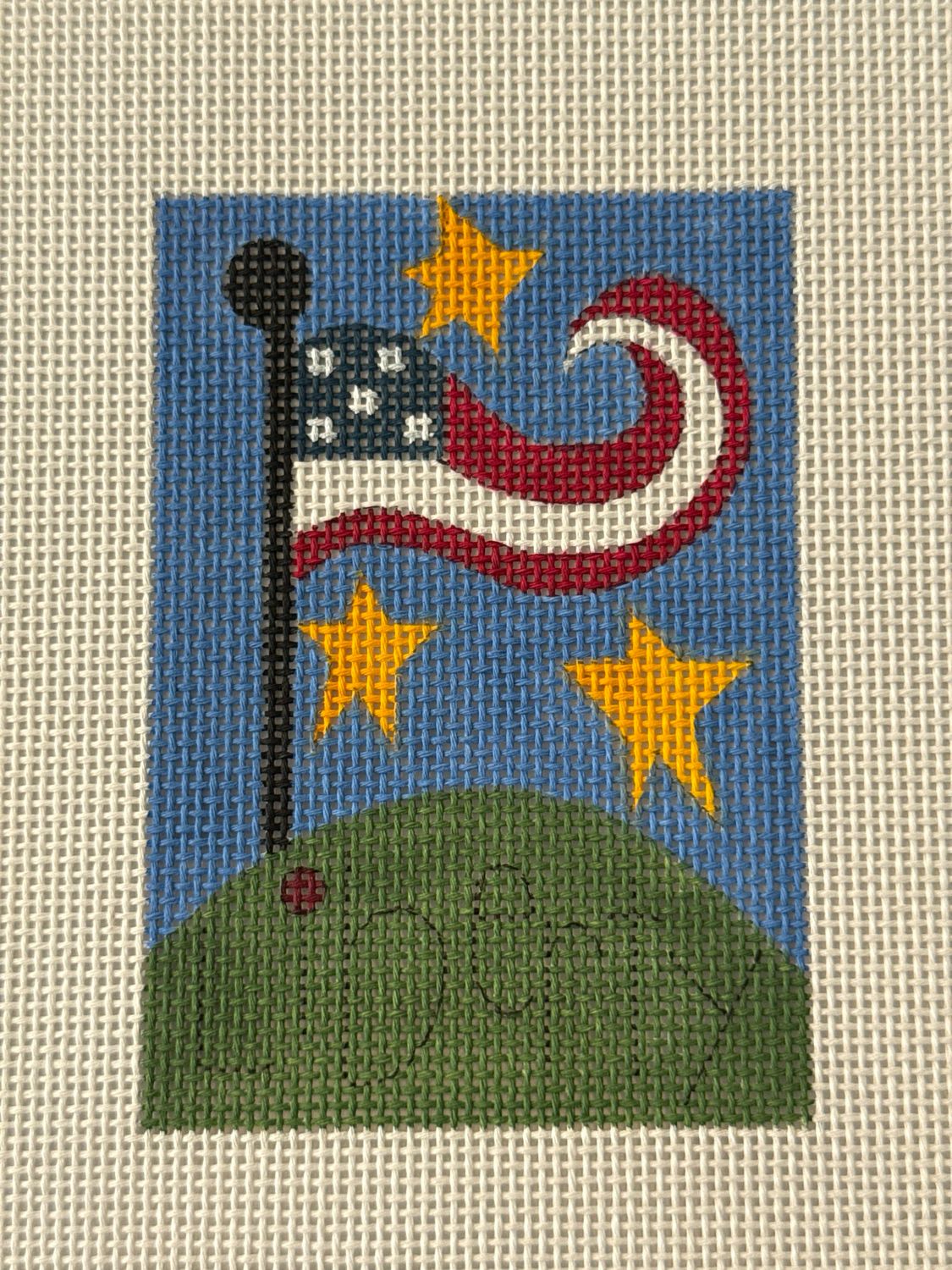 Liberty Stitch