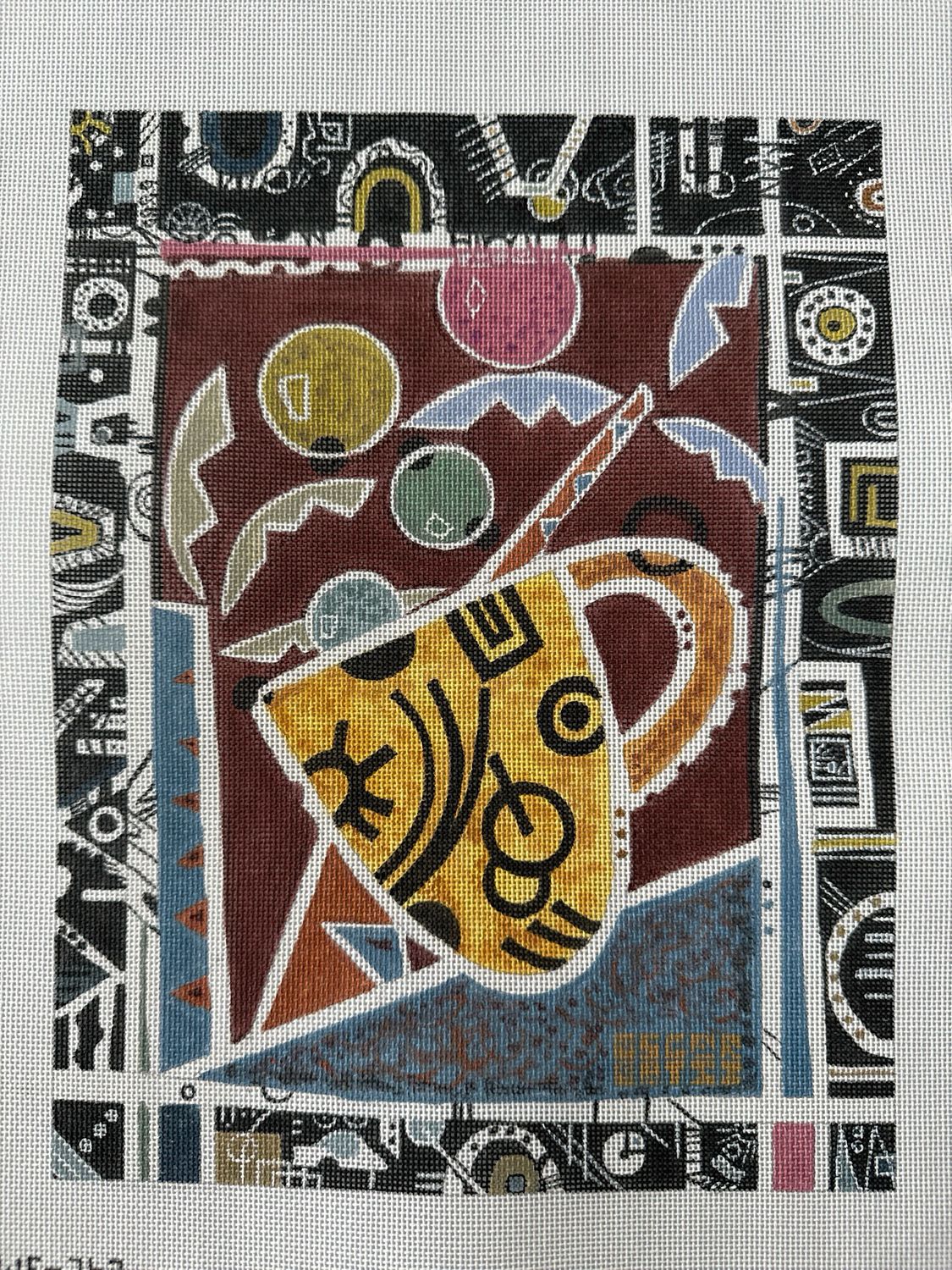 Cafe Fiesta 9.25 x 12 - 18 mesh