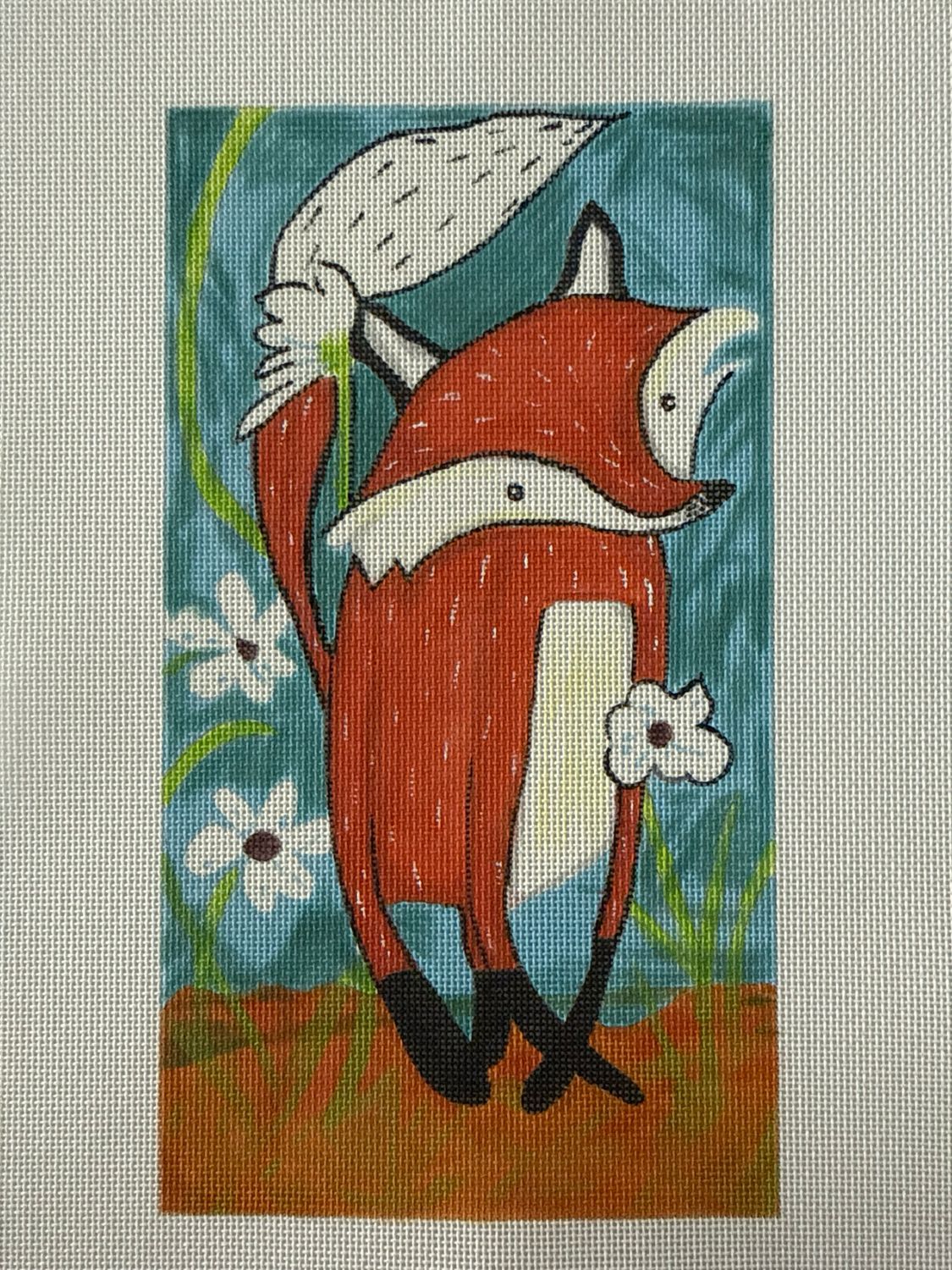 Fox Flower 5.5 x 10 - 18 mesh