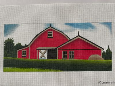Red Barns