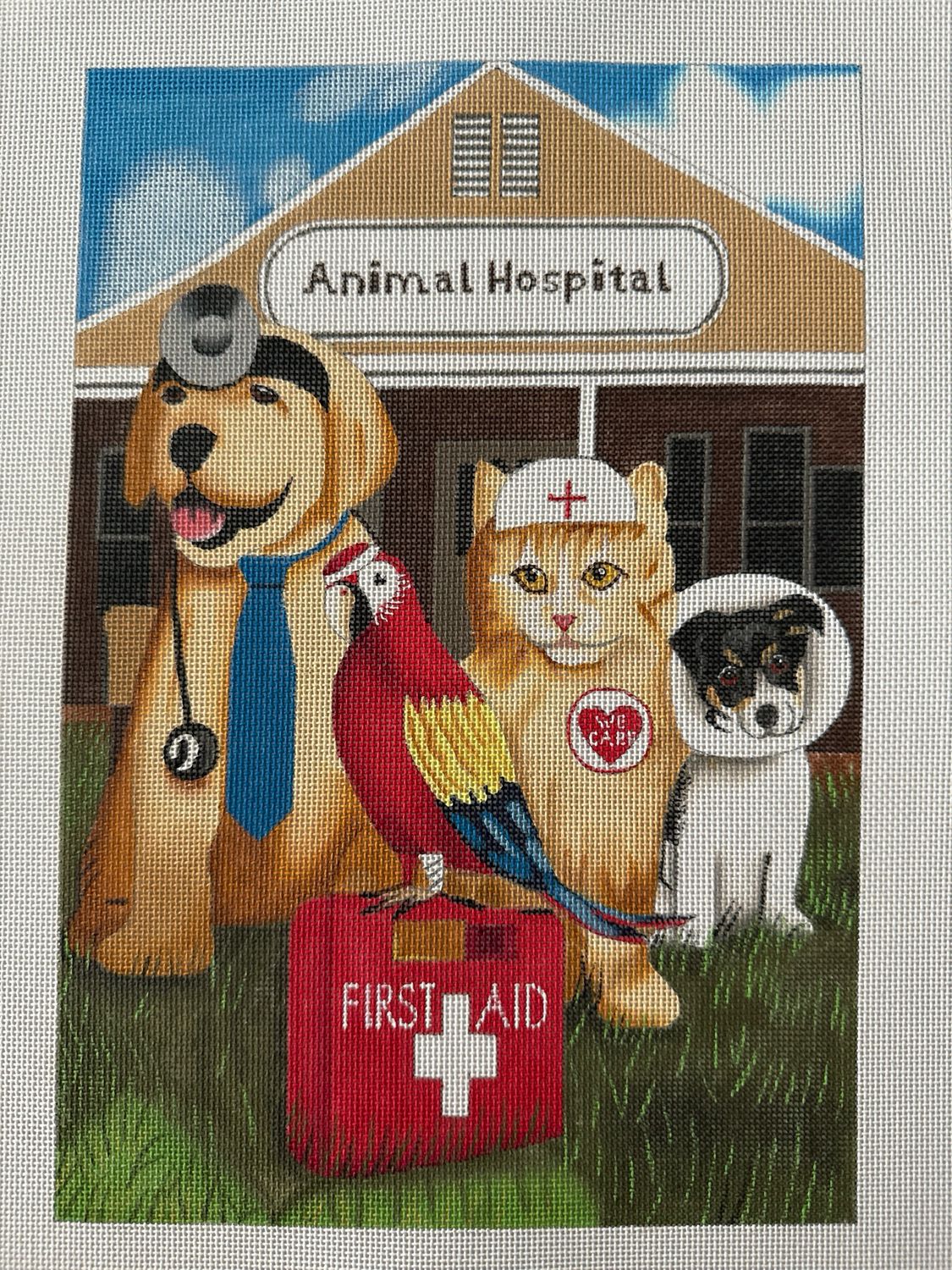 Love Is The Best Medicine