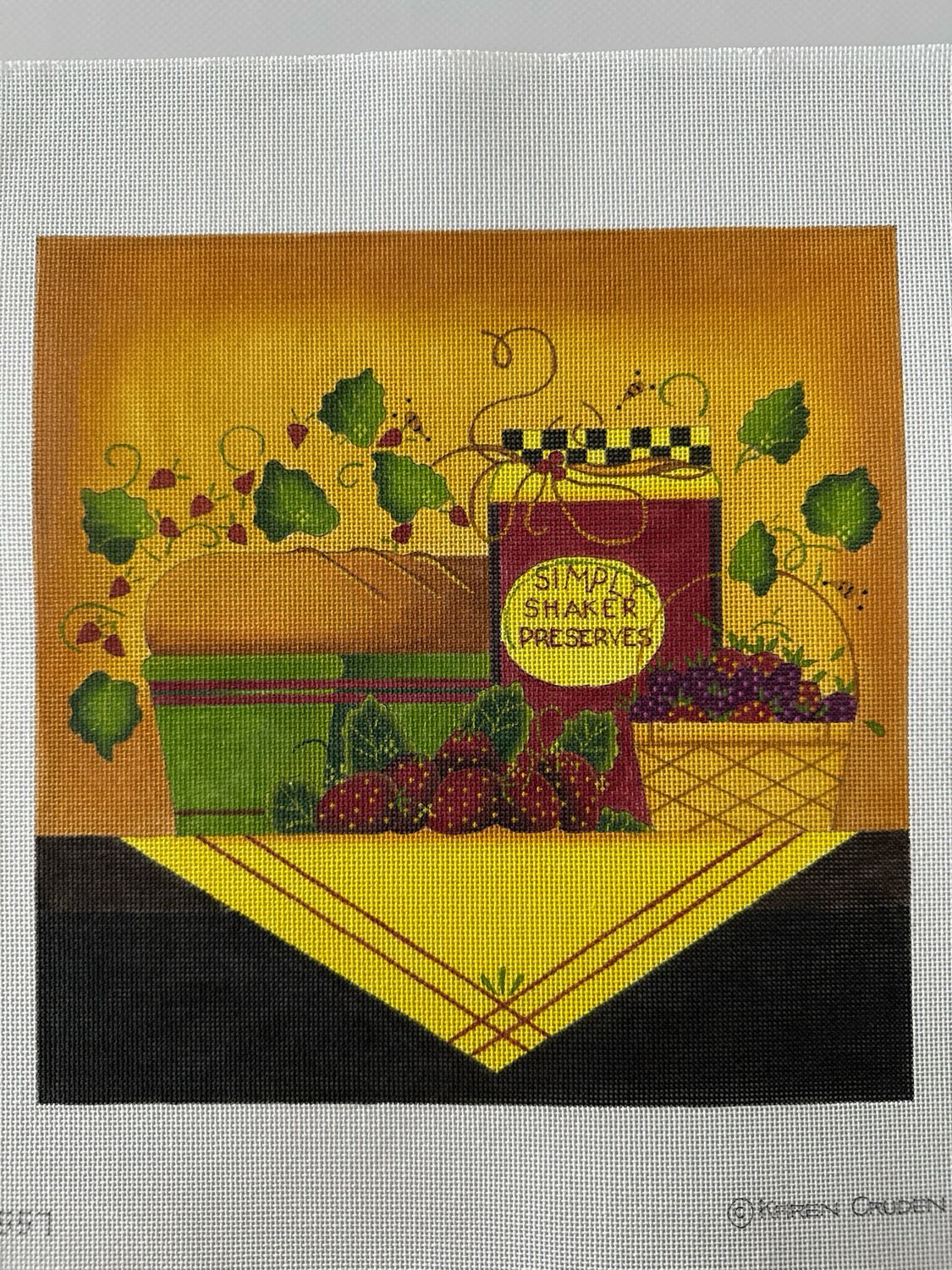 Berries Bread &amp; Bees