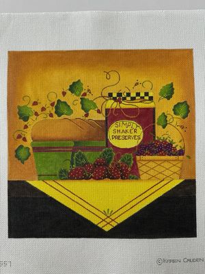 Berries Bread &amp; Bees