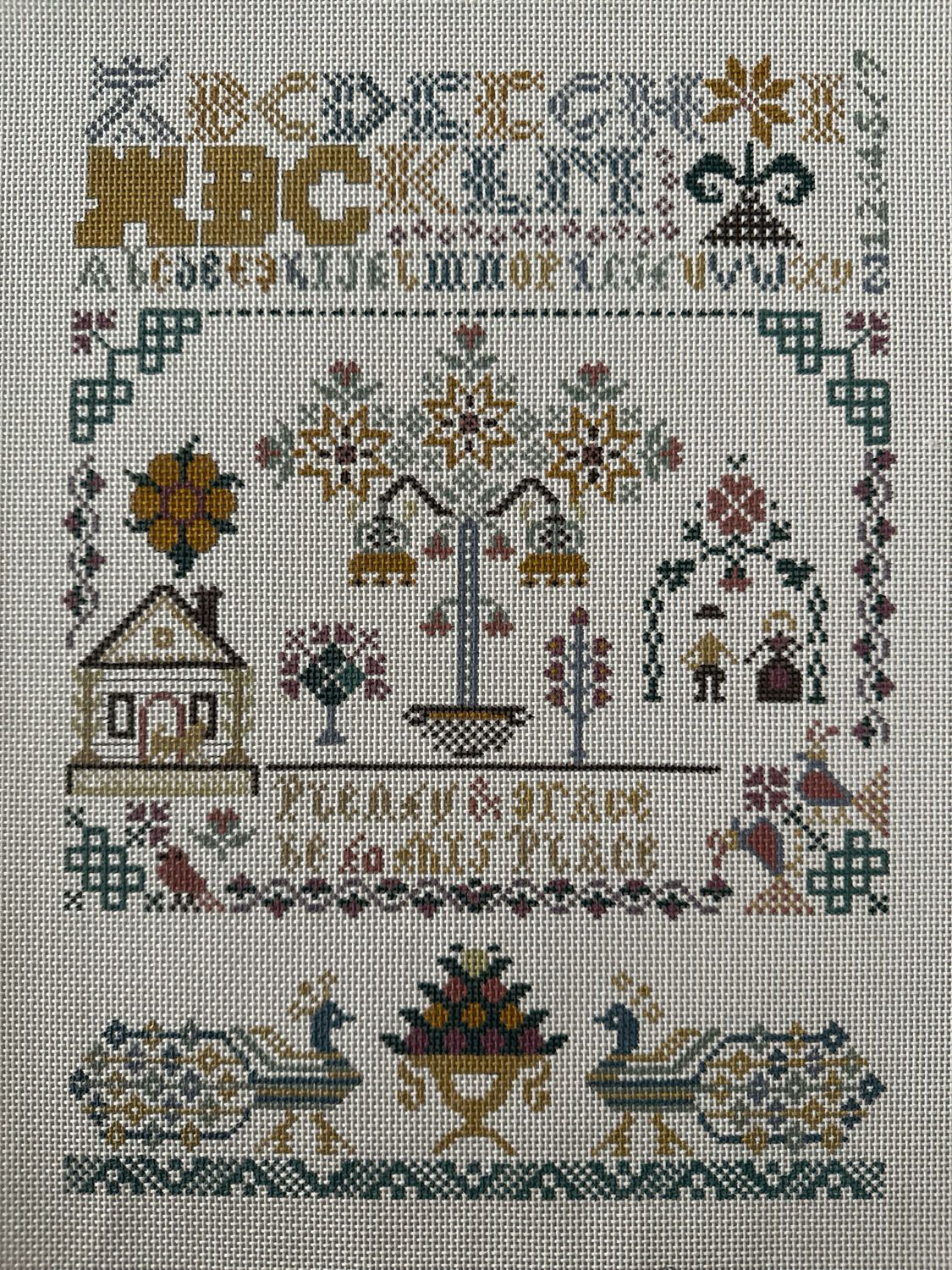 Plenty &amp; Grace (D)