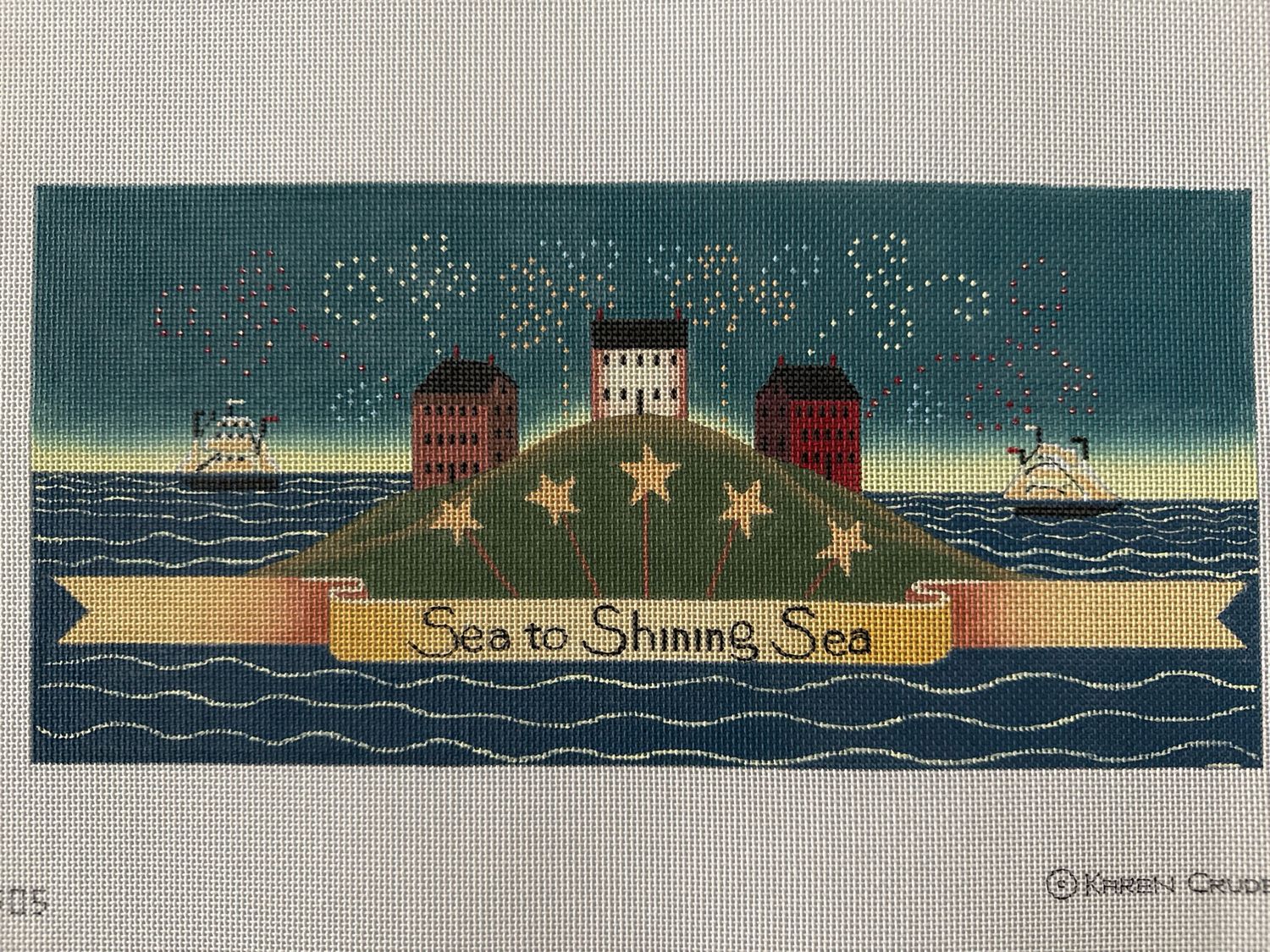 Sea to Shining Sea