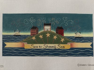 Sea to Shining Sea