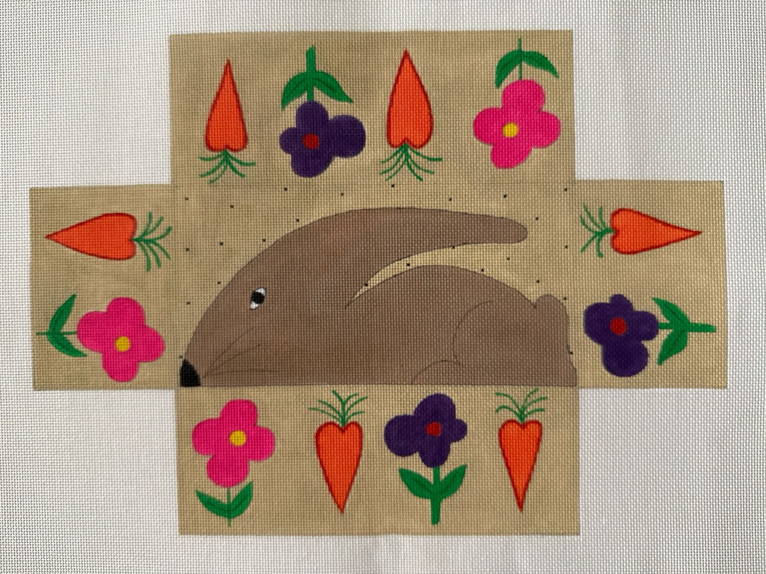 Lucky Rabbit Brick Cover