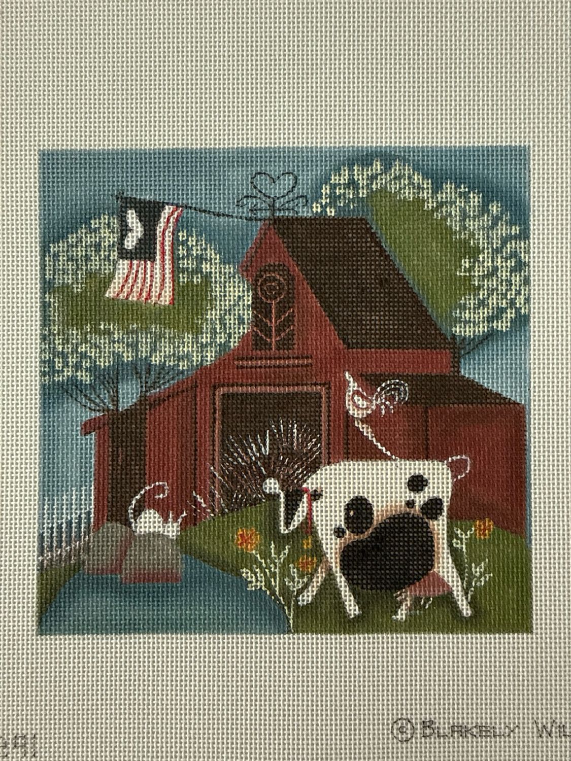Red Barn