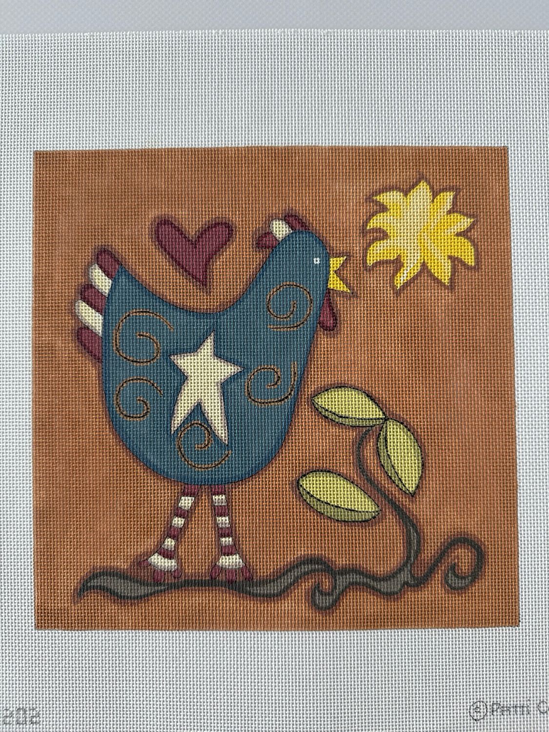 Yankee Doodle Doo©Patti Connor