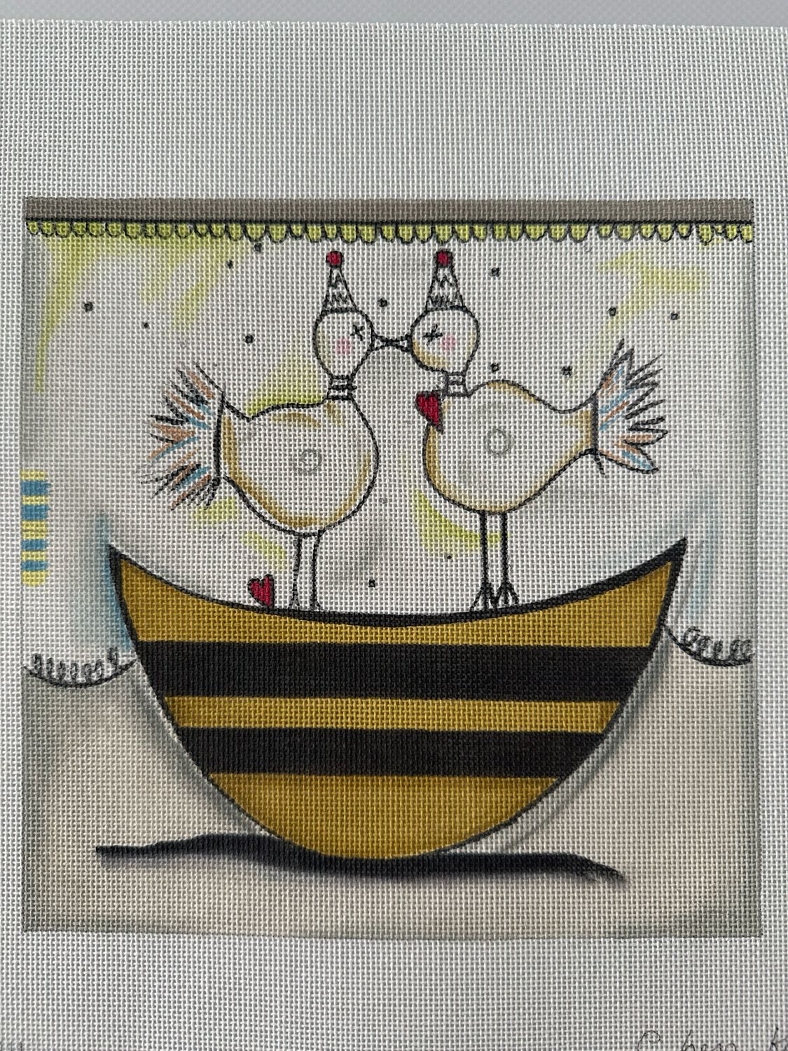 Her Heart For All To See