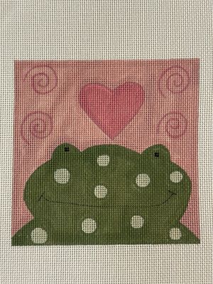 Baby Frog