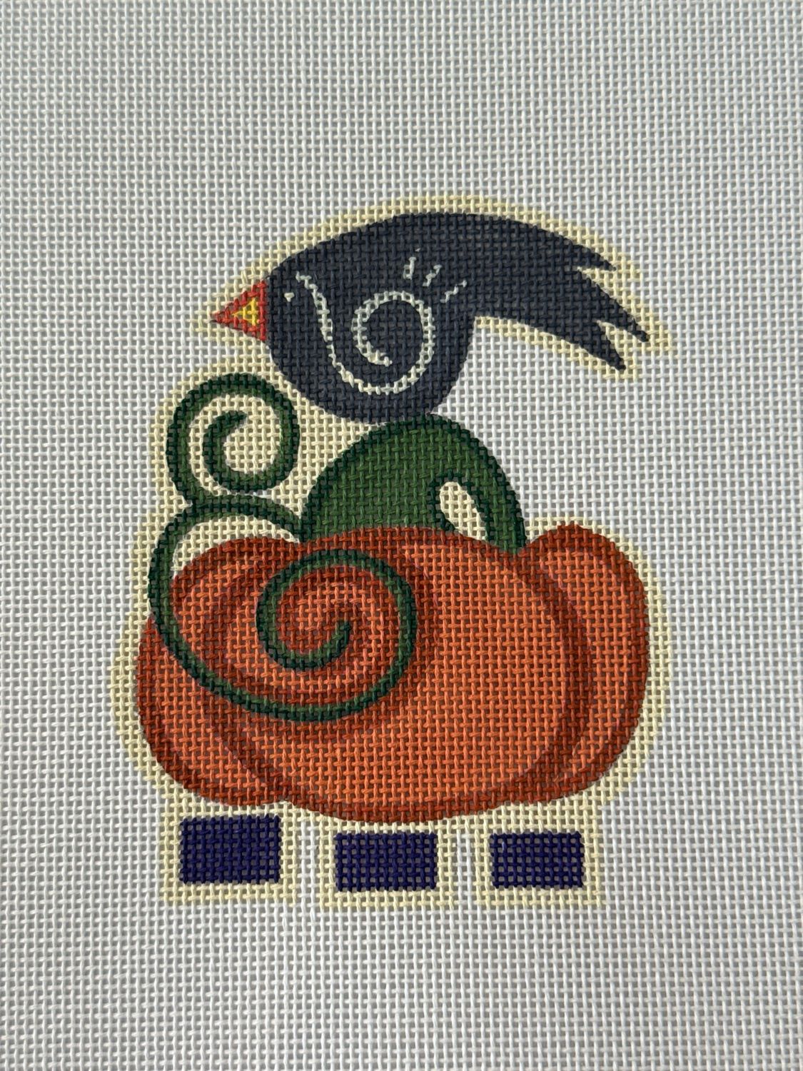 Autumn Crow © Patti Connor