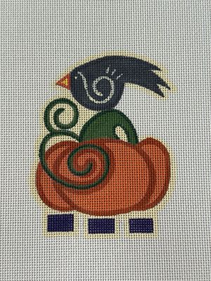 Autumn Crow © Patti Connor