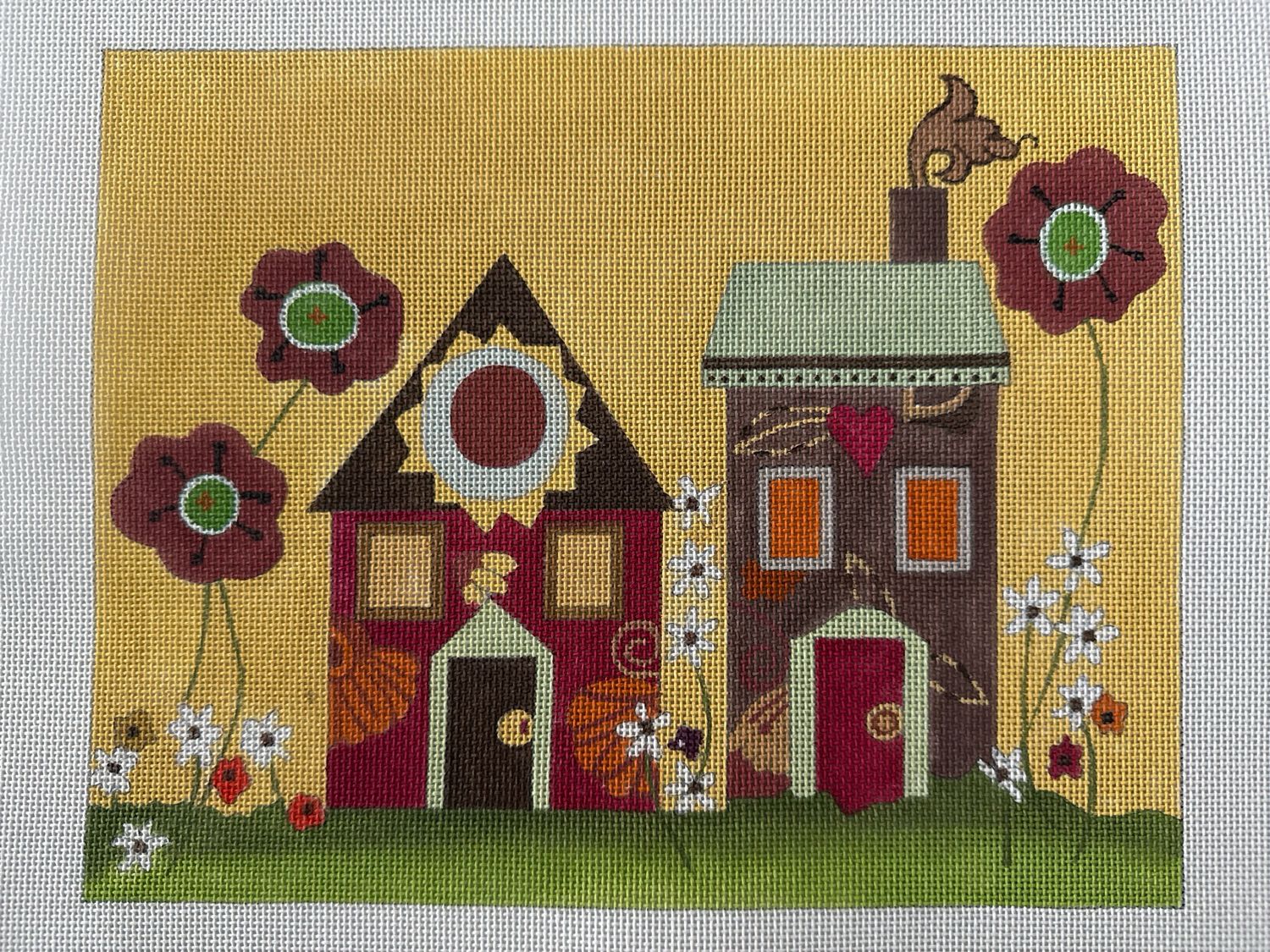 Where We Love Is Home