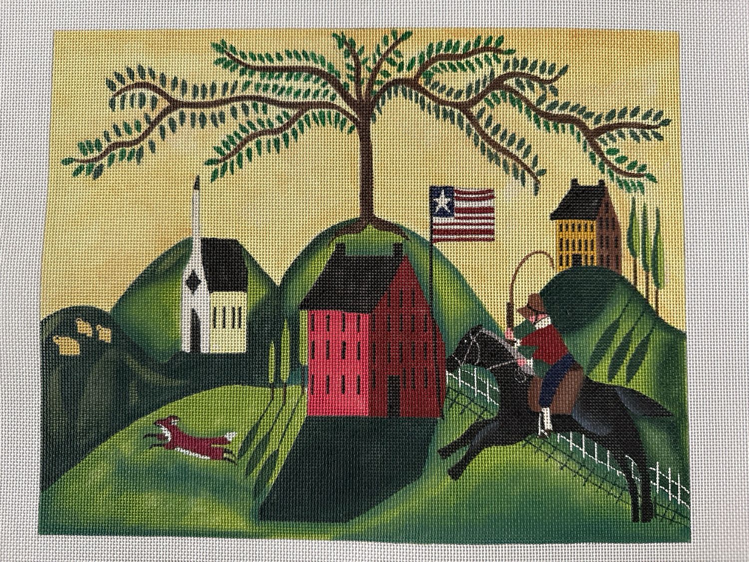 Fox Hunting (169555)