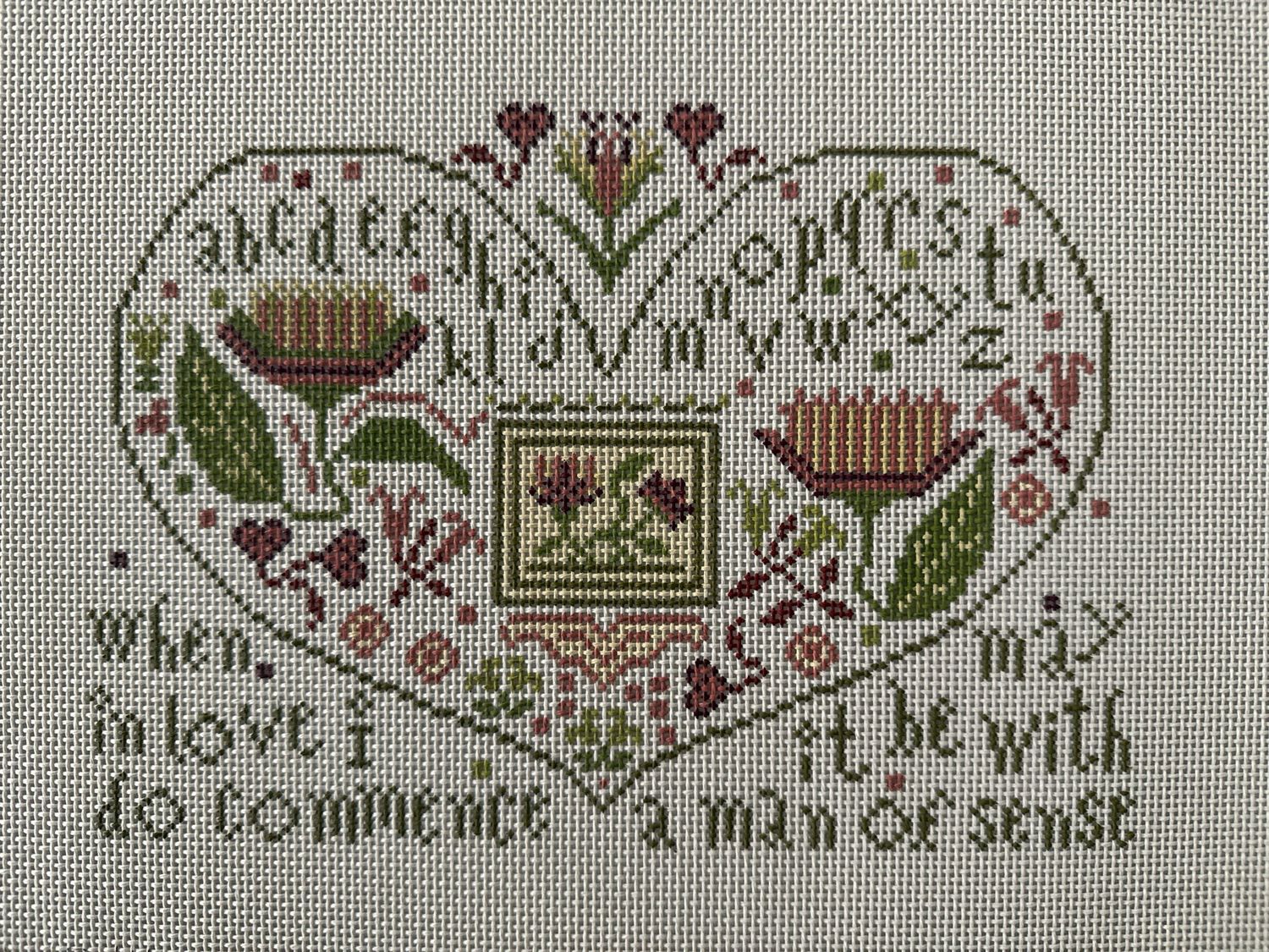 Hearts &amp; Flowers