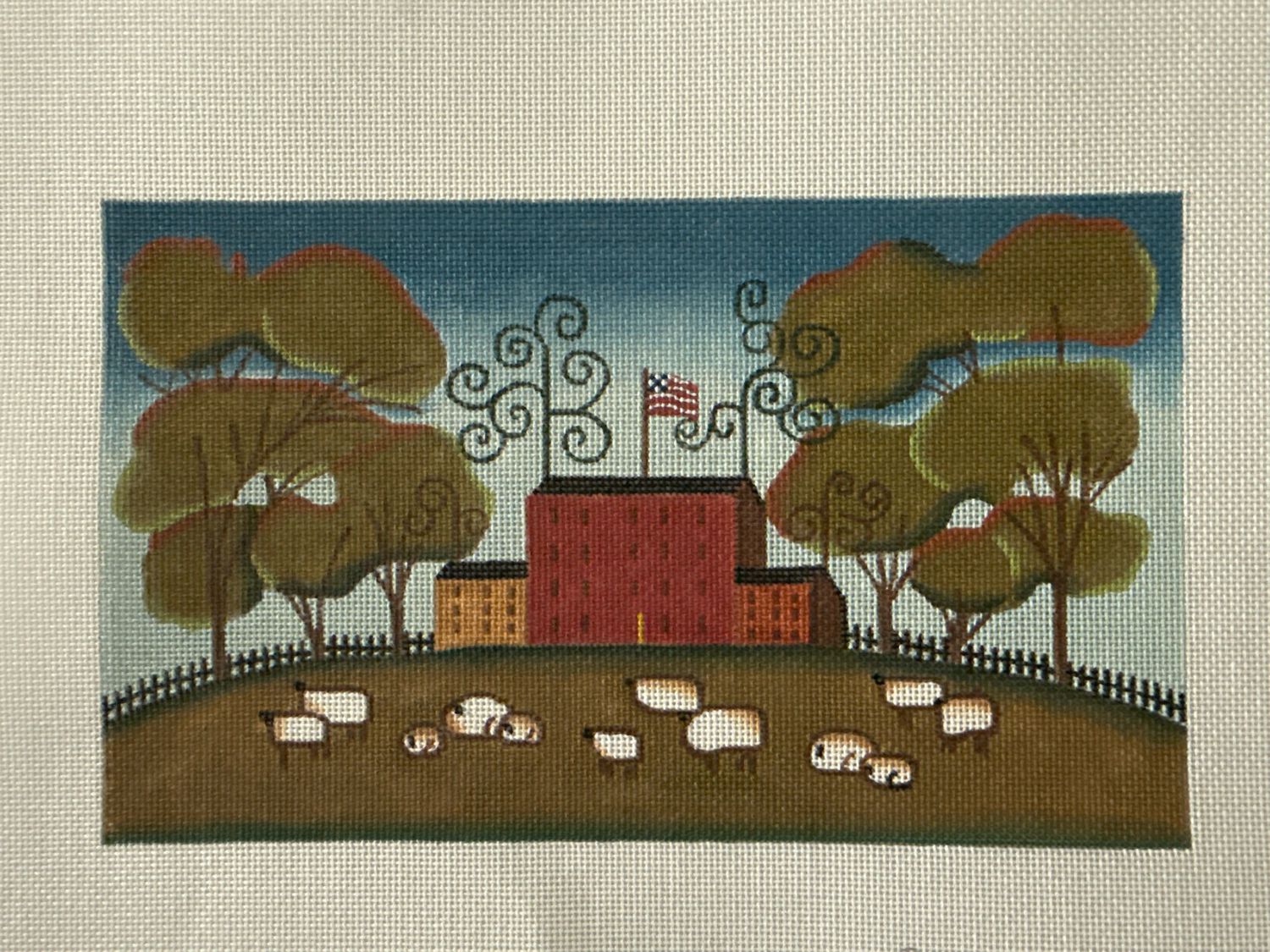 Sheep Farm