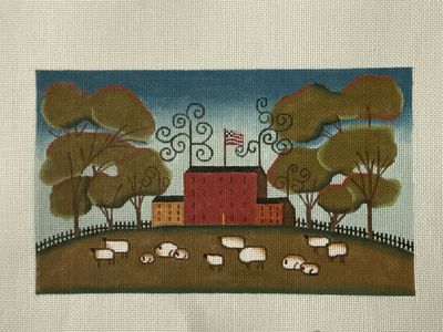 Sheep Farm