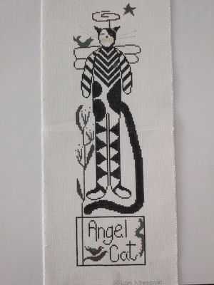 Angel Cat
