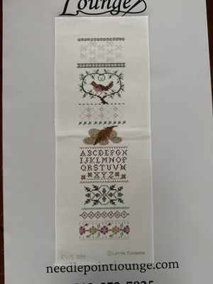 Brown Bird Sampler