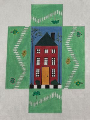 Brickhouse Brick Cover