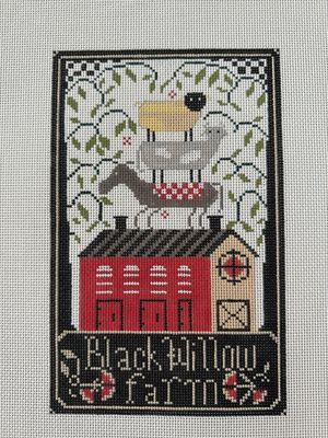 Black Willow Farm©CarriageHouse