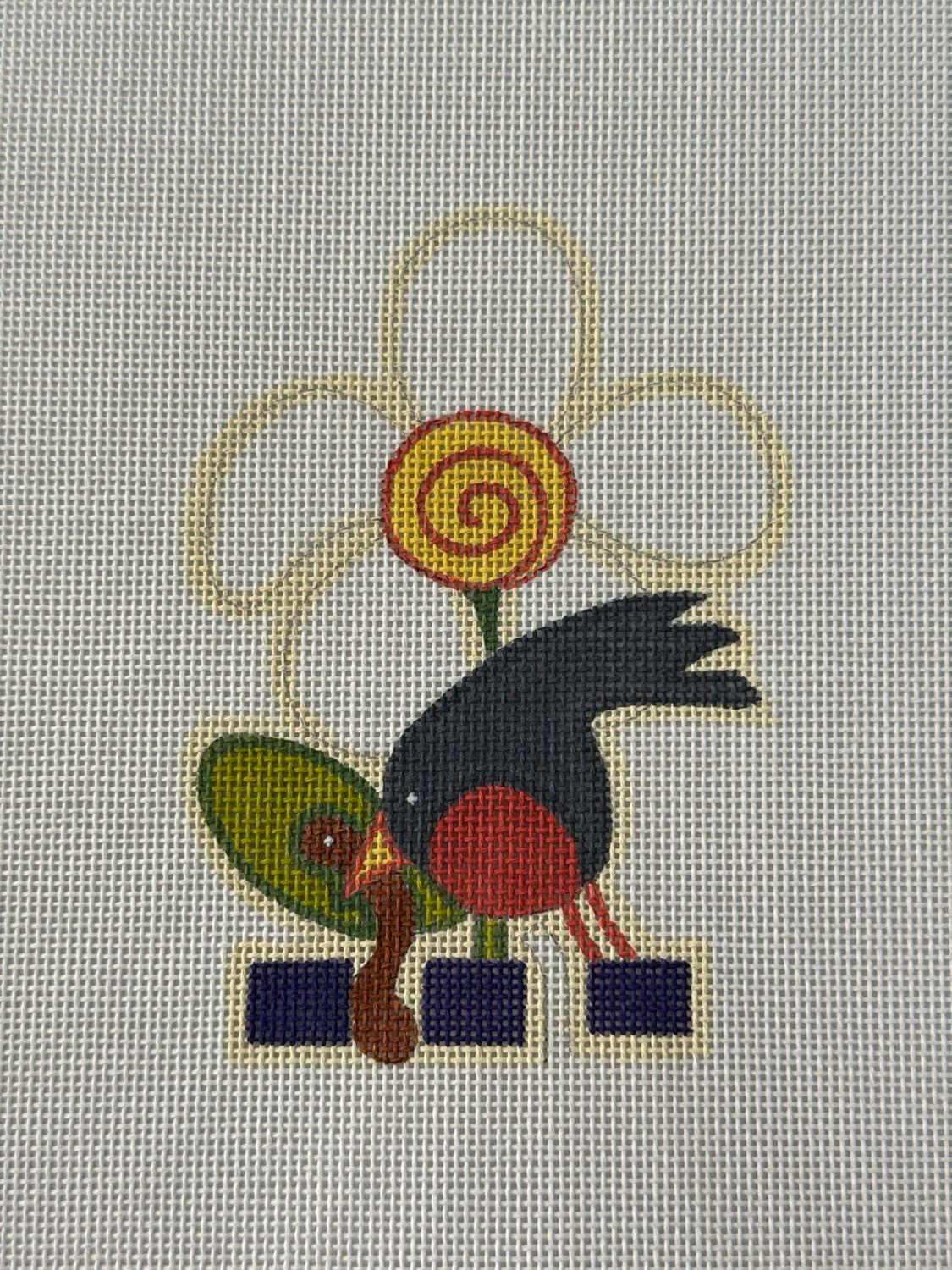 Spring Robin © Patti Connor