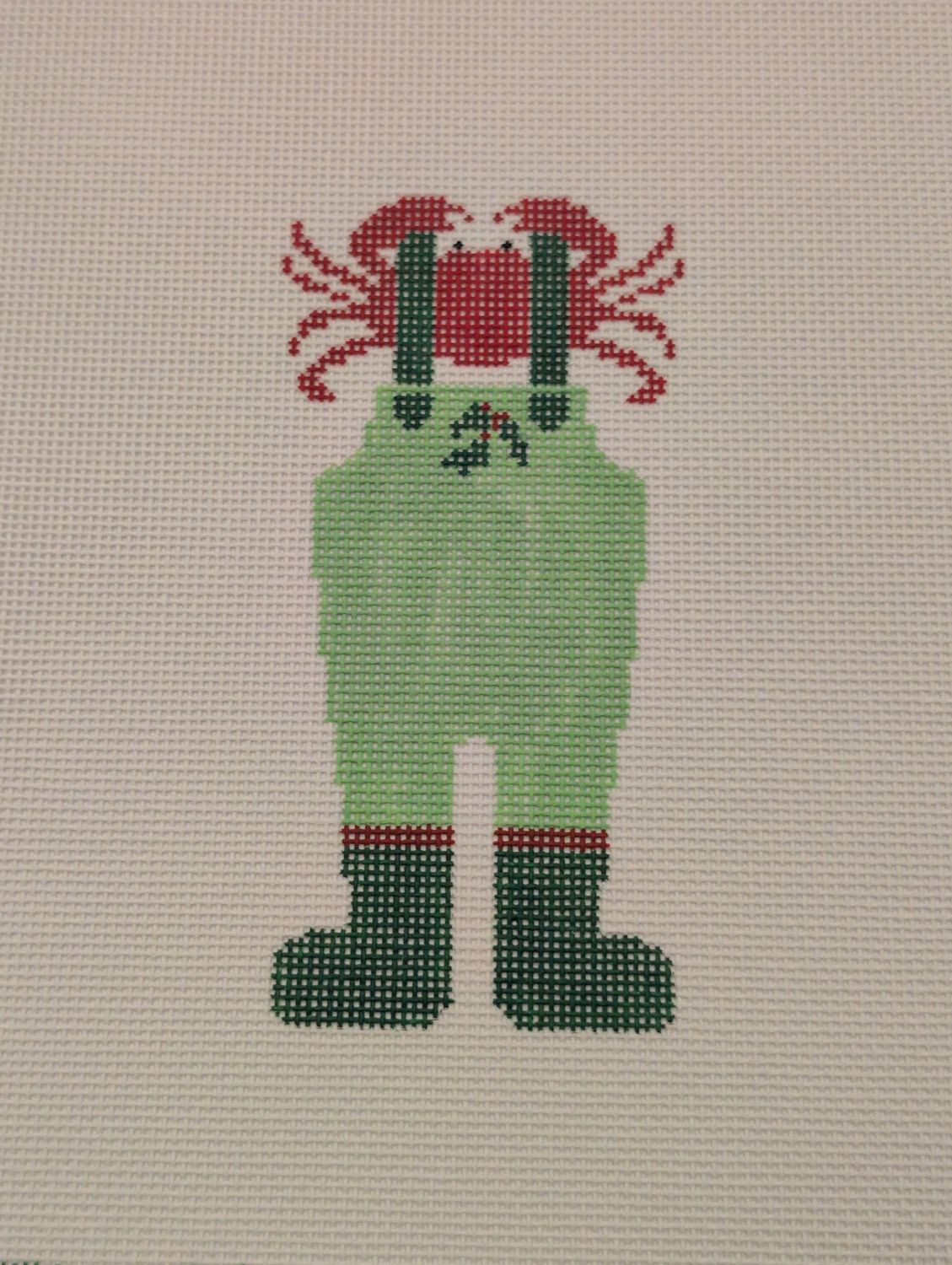 Holiday Crab Waders