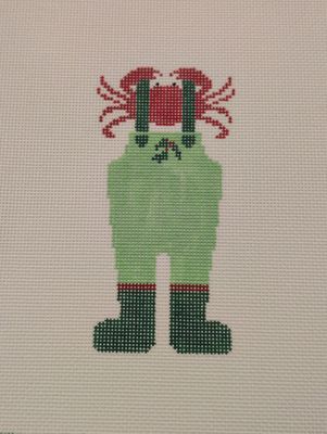 Holiday Crab Waders