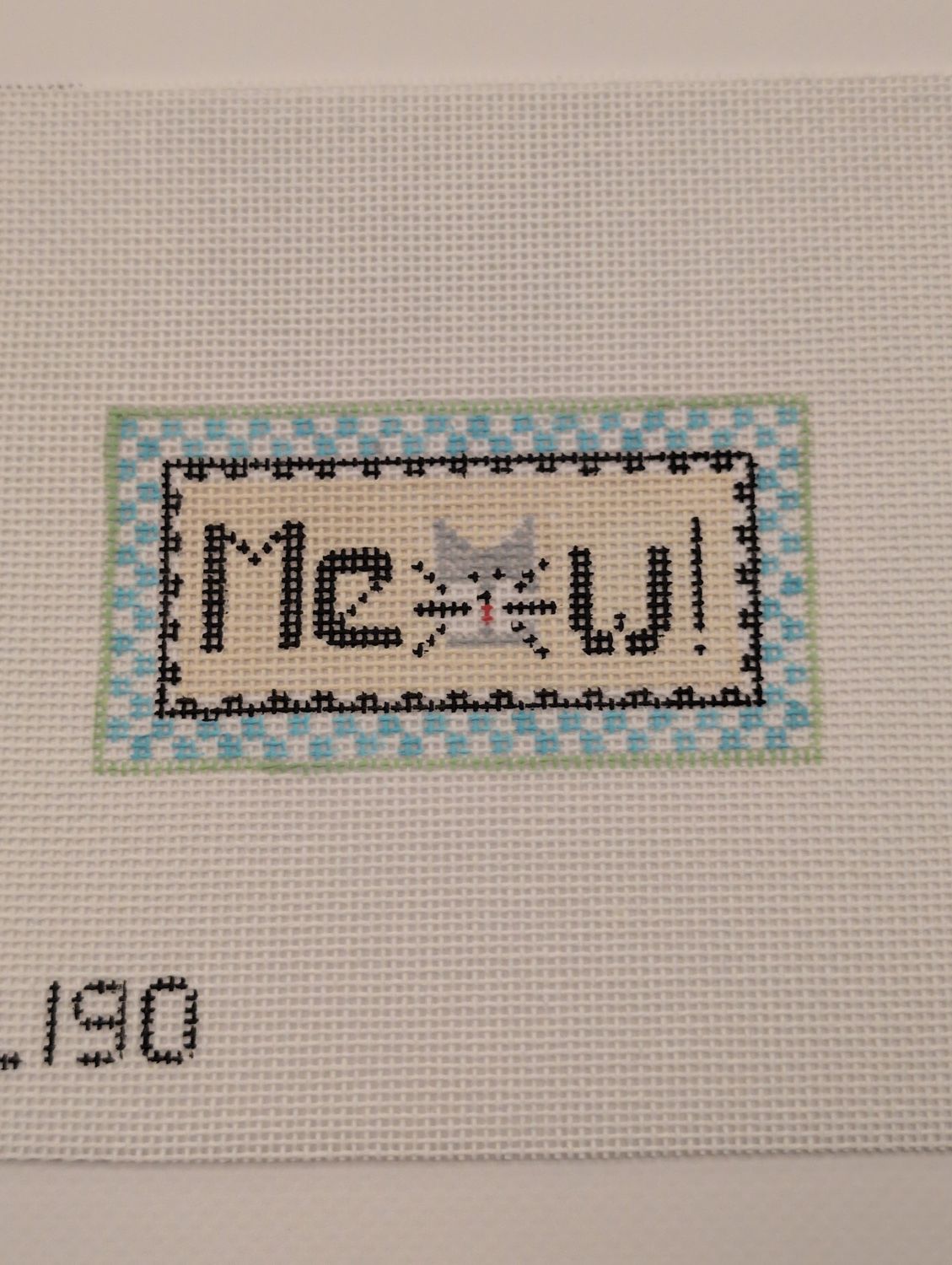 Meow! Sign