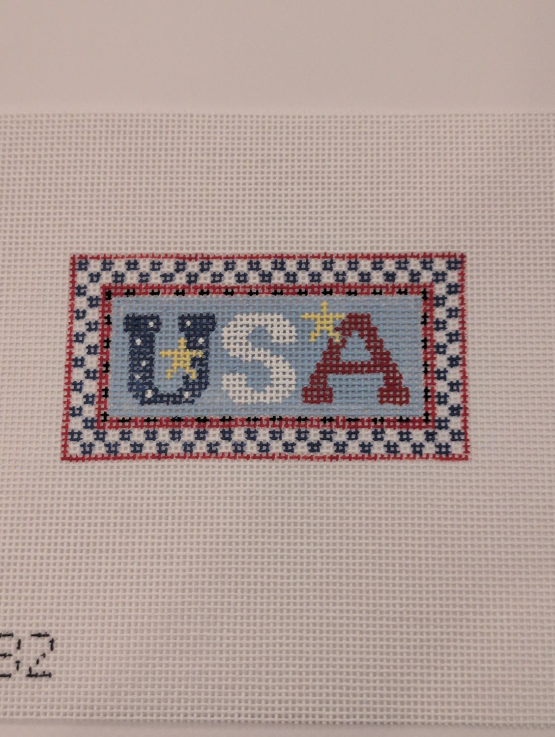 USA Sign