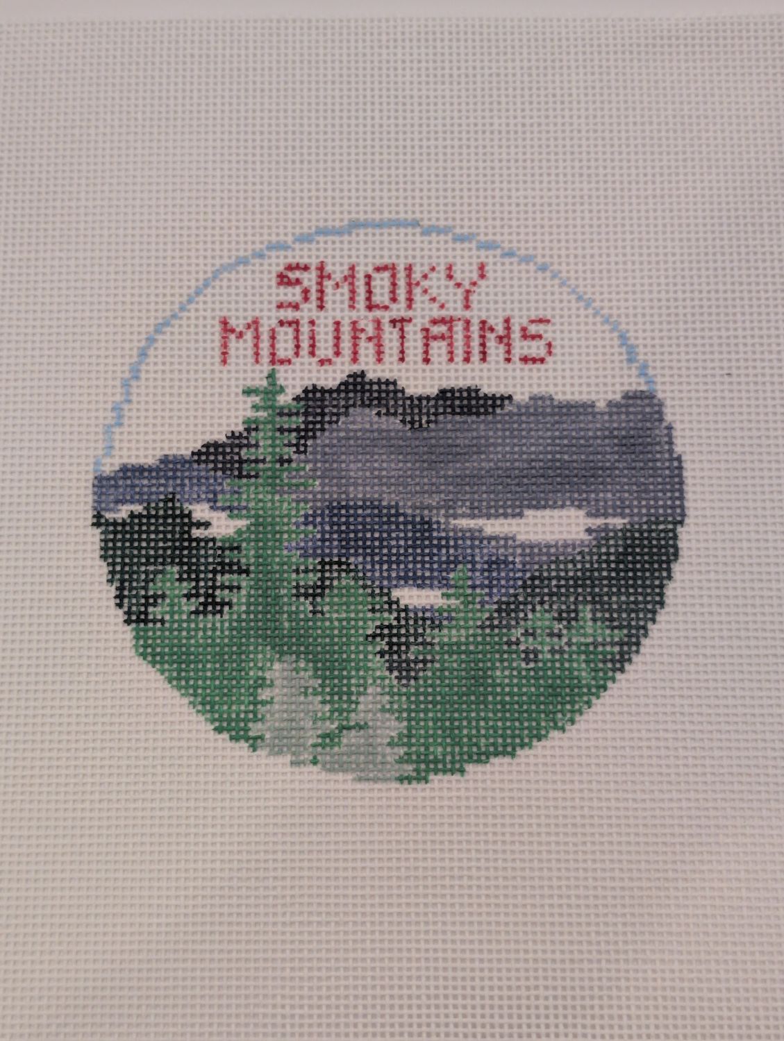 Smoky Mountains National Park