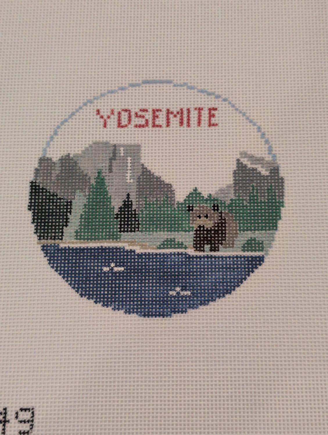 Yosemite National Park