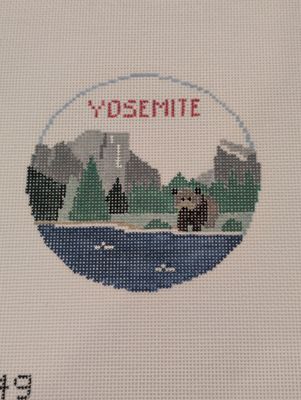 Yosemite National Park