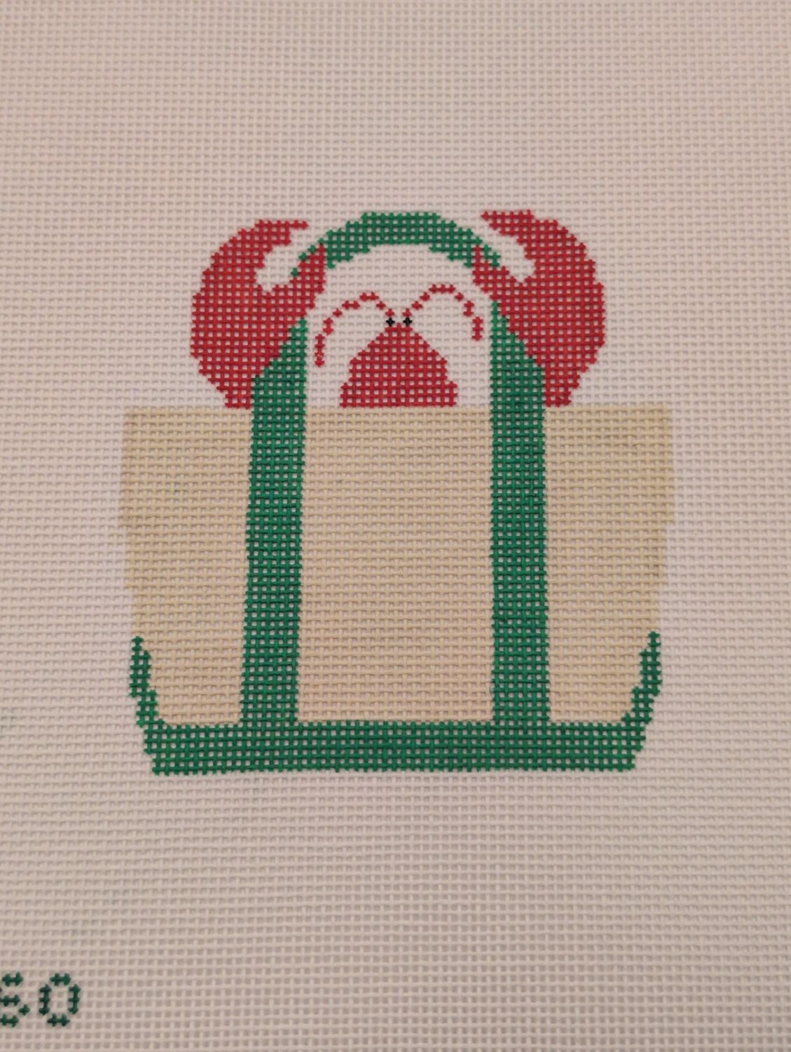 Lobster Tote - Seaweed Green