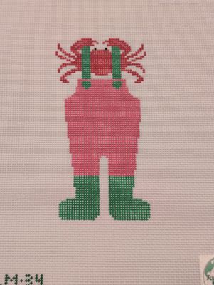 She Crab Waders
