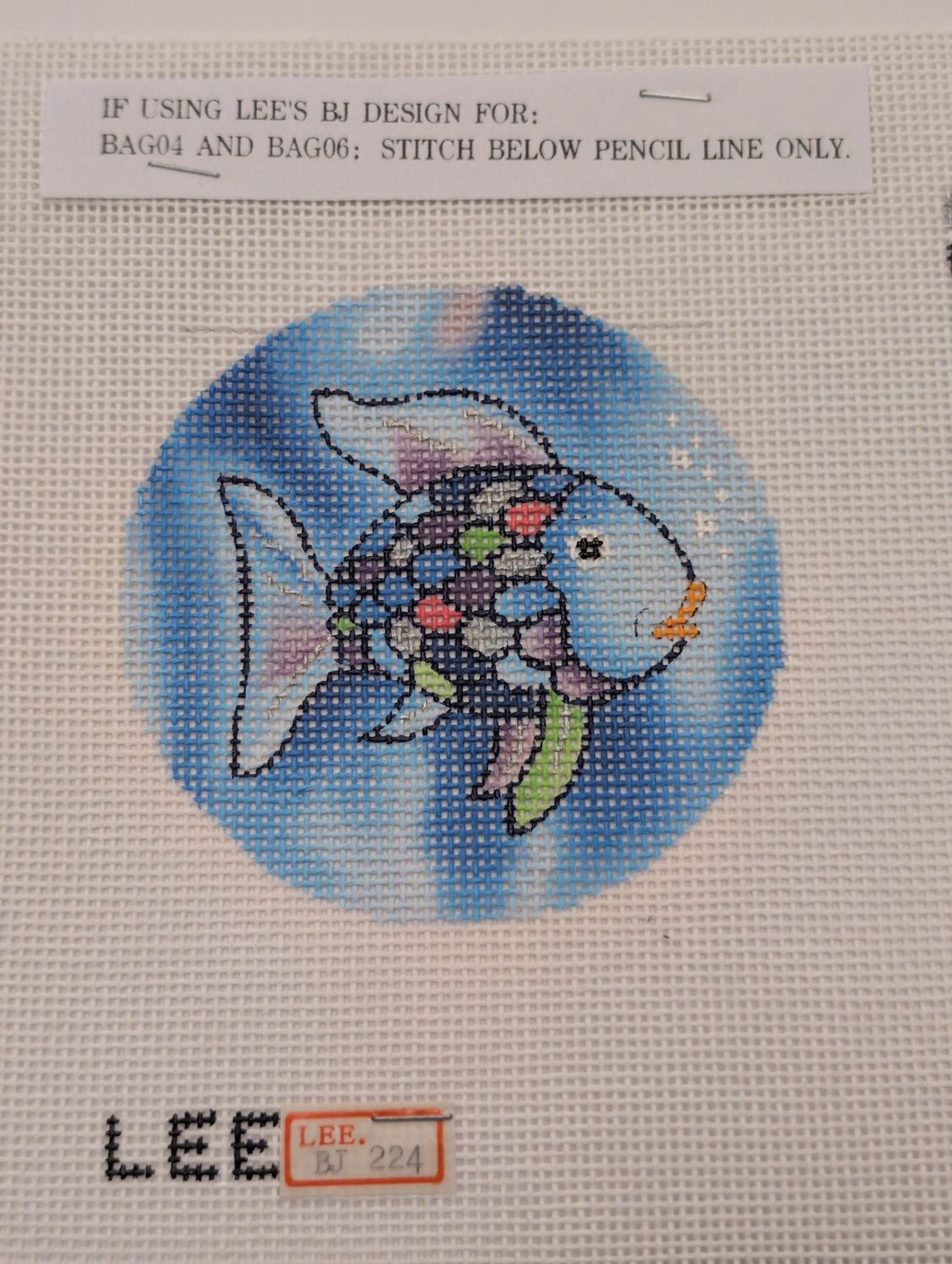 Rainbow Fish