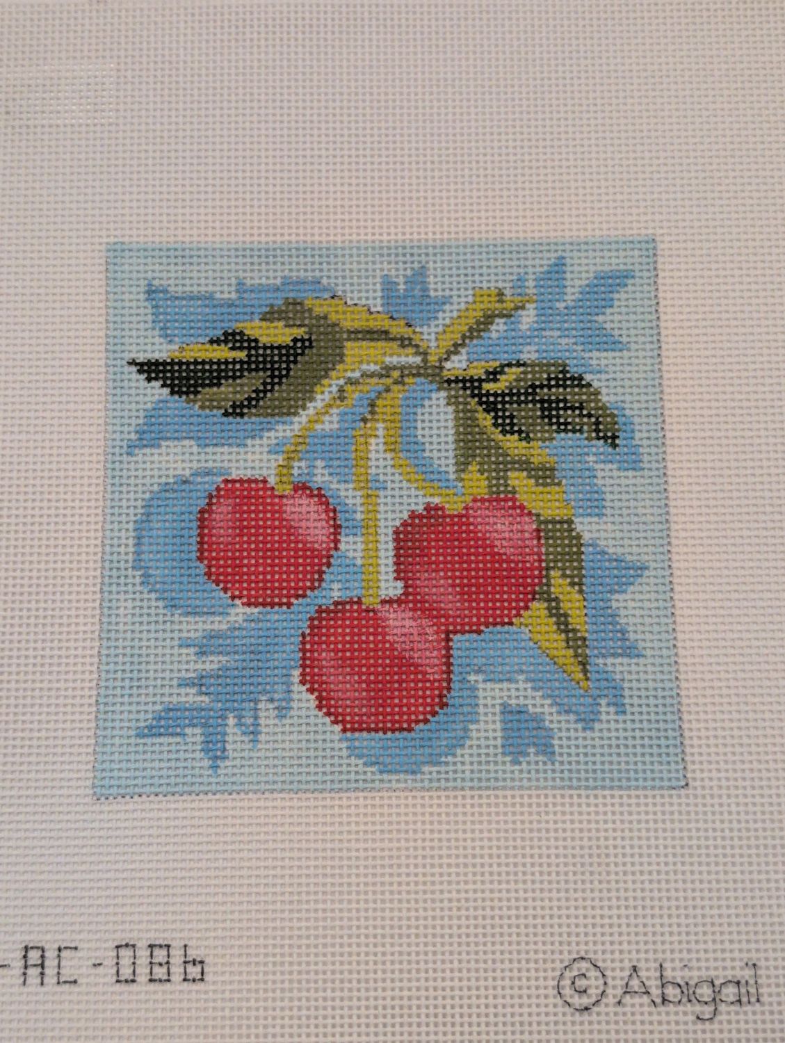 Fruit Square Cherries