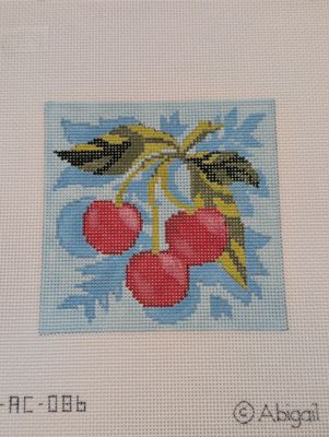 Fruit Square Cherries