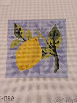 Fruit Square Lemon