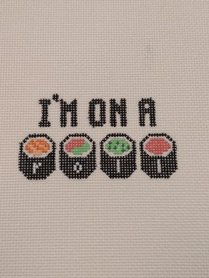 I'm On A Roll