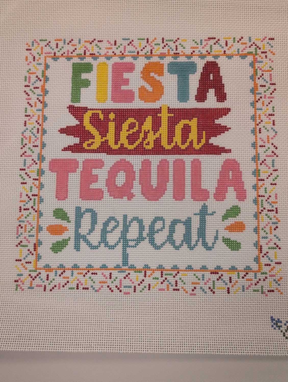Fiesta Siesta Tequila Repeat